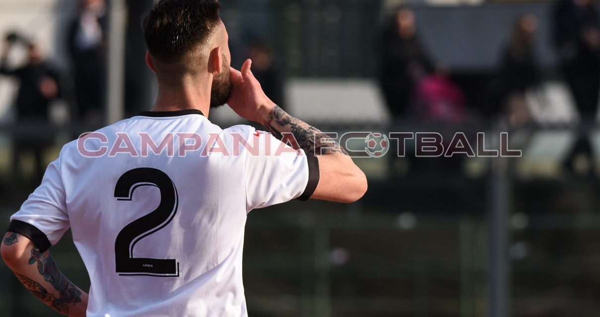 VIDEO | Nocerina – Ercolanese, la sintesi del derby