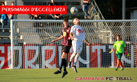 PERSONAGGI D’ECCELLENZA. Agostino Napoletano, un “under” veterano sotto al Castello