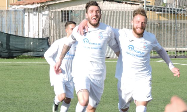 Coppa Eccellenza, Mariglianese-Pomigliano 2-3: Rea di testa completa la rimonta