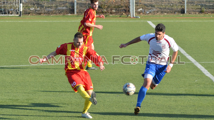 1ª Categoria, Puglianello: confermati Fasci e Santoro