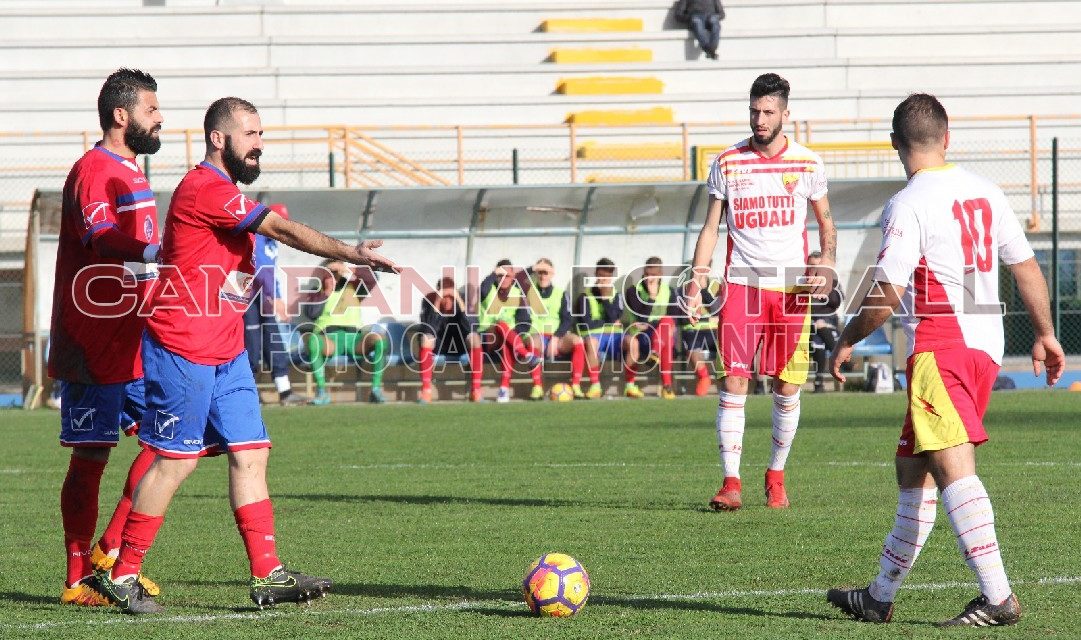 Il Punto Eccellenza girone B: Sorrento non soffre di vertigini, l’Agropoli torna grande con il tris al Castel San Giorgio