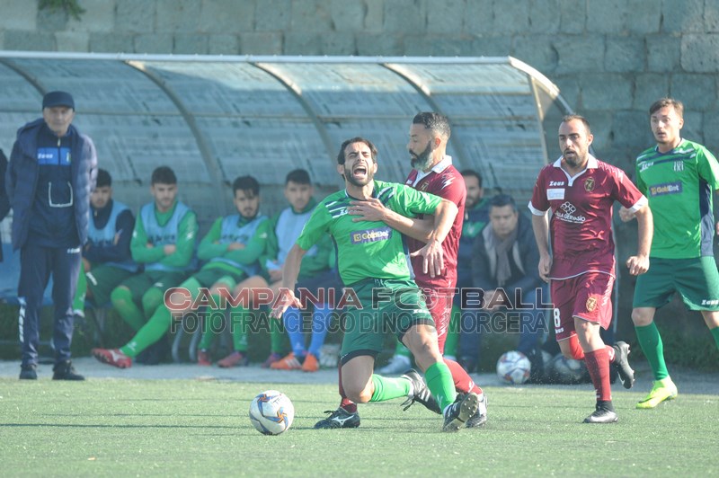 ECCELLENZA GIRONE A: Tutte le partite della 22ª giornata e classifica
