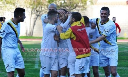 FOTO | Prima Categoria Gir. A, Ischia-Cardito 2-0: sfoglia la gallery