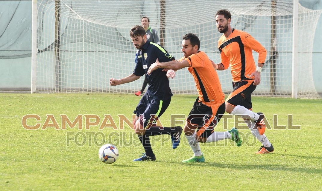 FOTO | Promozione Girone A, Rus Vico-Olimpia Casalnuovo 1-2: sfoglia la gallery