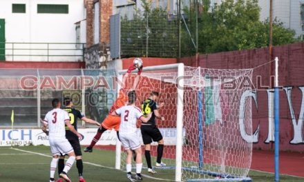 FOTO | Serie D Girone H, Sarnese-Taranto 2-3: sfoglia la gallery