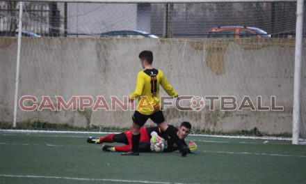 FOTO | Promozione Girone C, derby sannita Paolisi-Forza e Coraggio 0-2: sfoglia la gallery