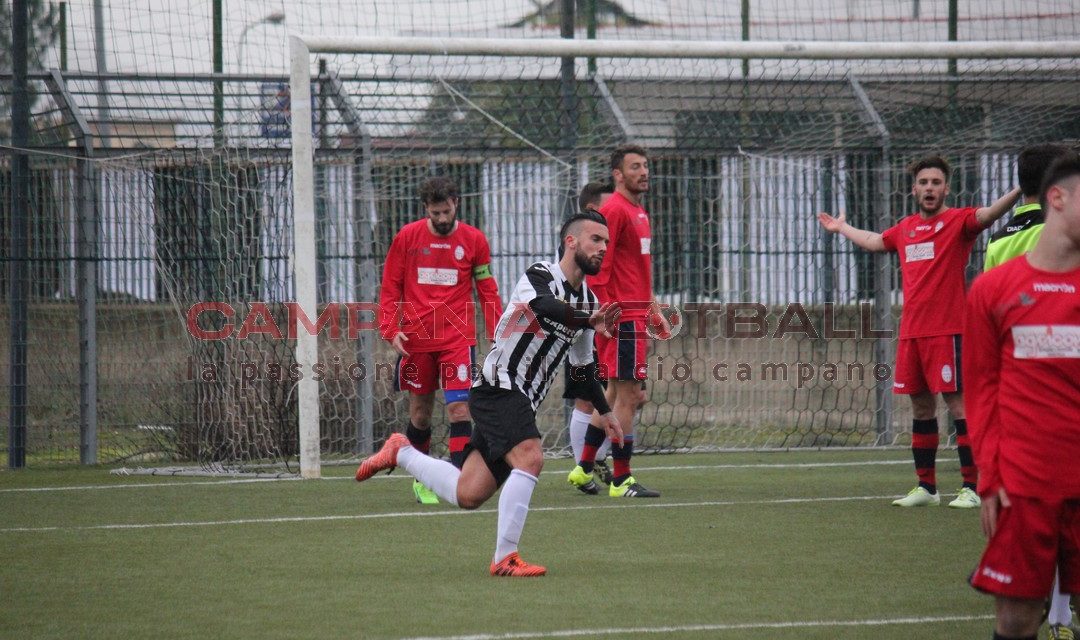 Coppa Italia Dilettanti, Nola-Picciola 2-0: Scielzo e Vaccaro tracciano la strada verso la finale