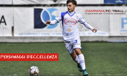 PERSONAGGI D’ECCELLENZA. Luigi Vitiello, un giovane “jolly” in costiera amalfitana
