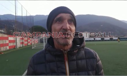 VIDEO | Montesarchio, Casale: “Partita a scacchi, alla fine è prevalsa la nostra voglia di vincere”