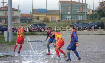 FOTO | Seconda Categoria, Sporting Pago Veiano-Virtus Benevento 3-0: sfoglia la gallery