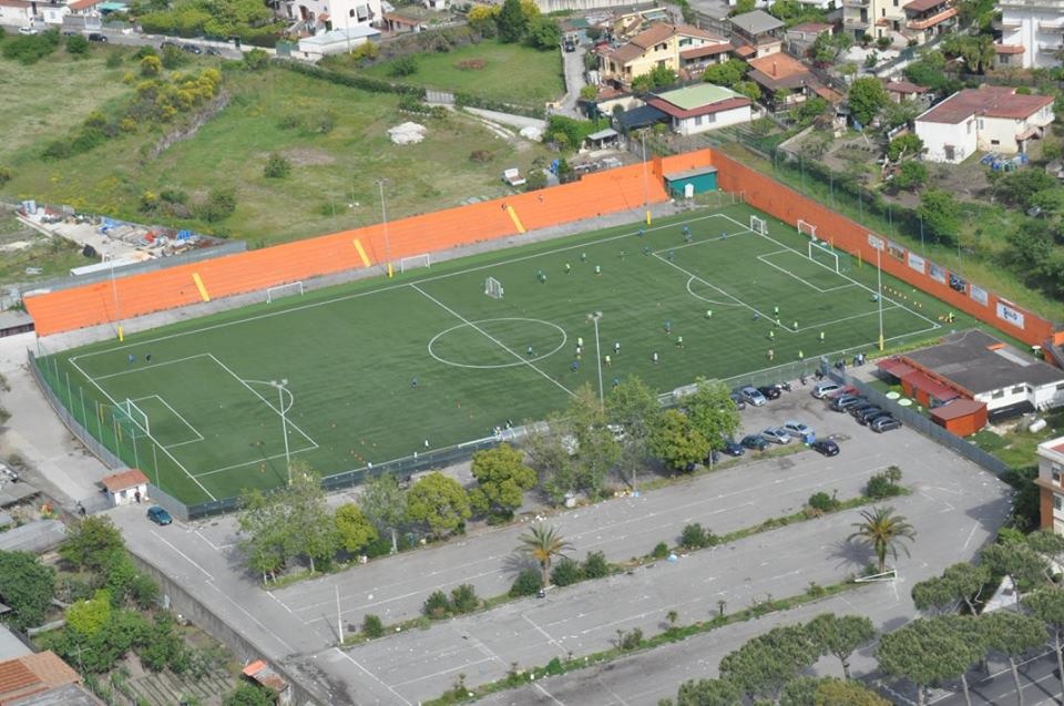 Pomigliano, contro il Gravina si giocherà a San Sebastiano a porte chiuse