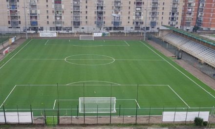 Scampia, Stadio Landieri: la tribuna rimane ancora inagibile