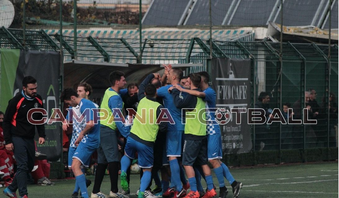 Coppa Italia Eccellenza, i recuperi di oggi: Frattese forza 10