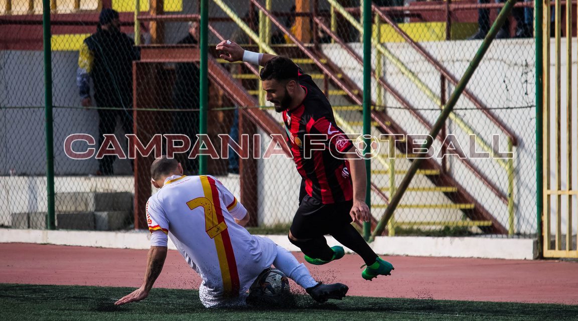FOTO | Serie D Girone I, Isola Capo Rizzuto-Nocerina 0-1: sfoglia la gallery di Marco Stile