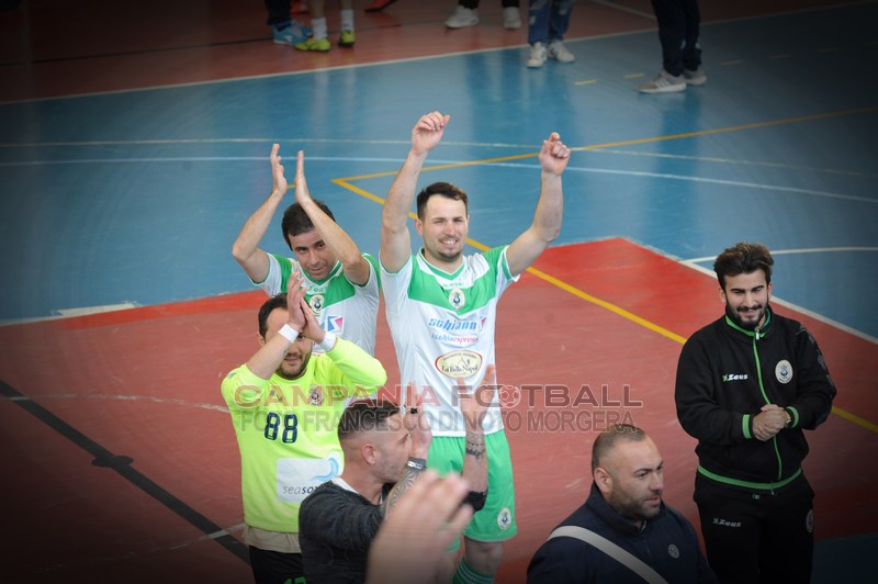 Virtus Libera Forio, una vittoria che vale…oro!
