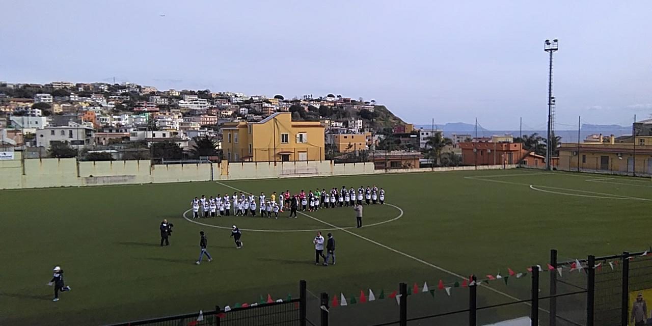 Eccellenza: esordio amaro sulla panchina del Barano per Di Meglio, la scontro salvezza va a al Monte di Procida