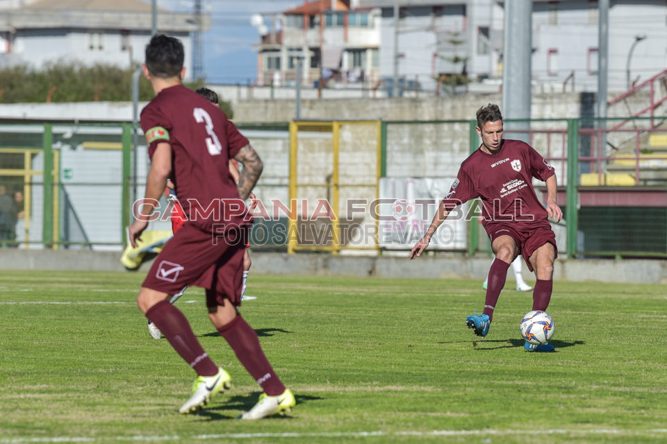 L’Aversa Normanna crolla a Francavilla, al “Fittipaldi” termina 4-0