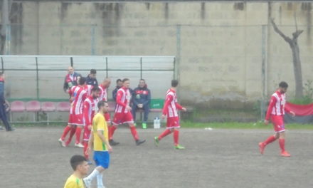 Il sentito derby cittadino tra San Pietro Napoli e Ponticelli termina in parità