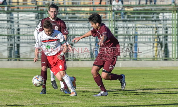 Foto| Serie D Girone H| Aversa – Turris (1-0)