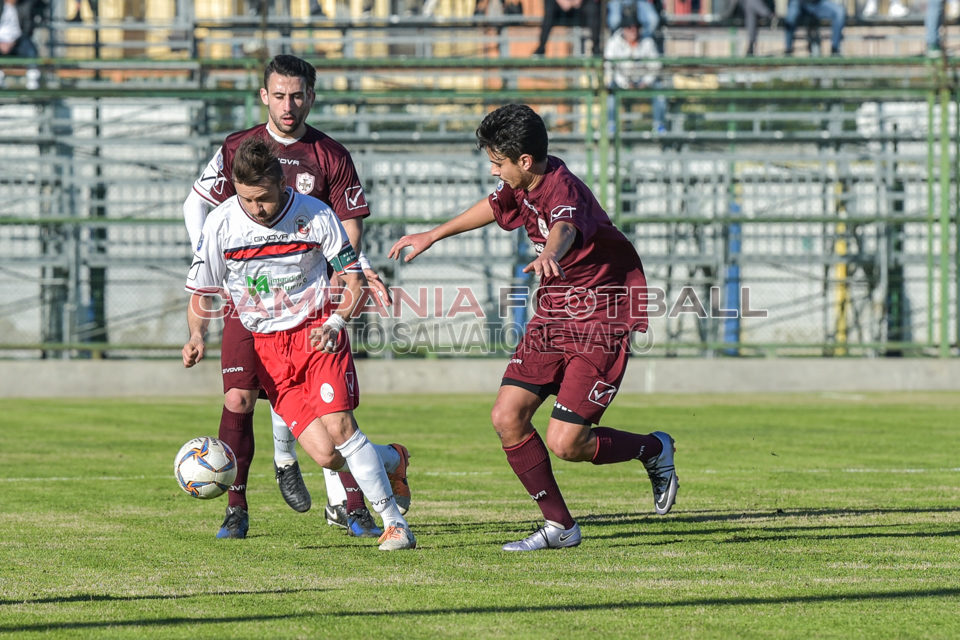 Foto| Serie D Girone H| Aversa – Turris (1-0)