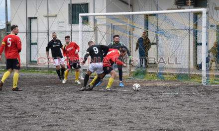 Foto| Promozione Girone A| Rus Vico – Puglianello (3-0)