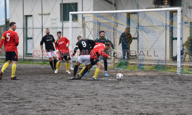 Foto| Promozione Girone A| Rus Vico – Puglianello (3-0)