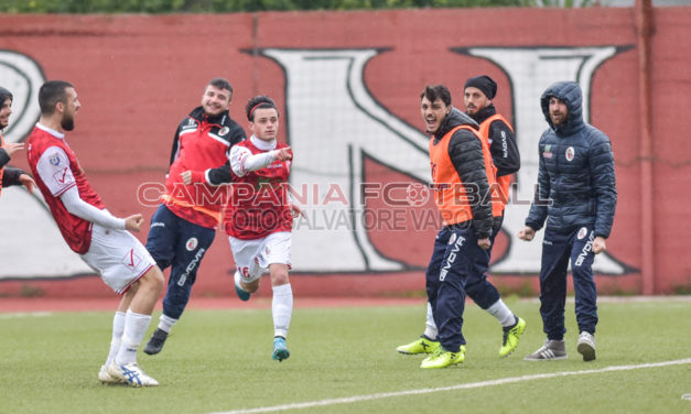 FOTO | Serie D Girone H, Sarnese-Turris 1-2: sfoglia la gallery di Salvatore Varo