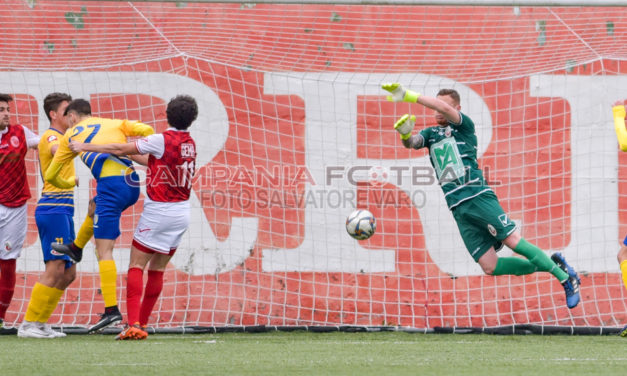 Foto|Serie D Girone H| Turris – Cerignola (1-1)