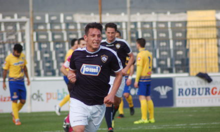 La Cavese c’è: poker al San Severo e Potenza a -5