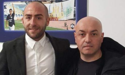Cavese, ufficiale: colpo Iannini!