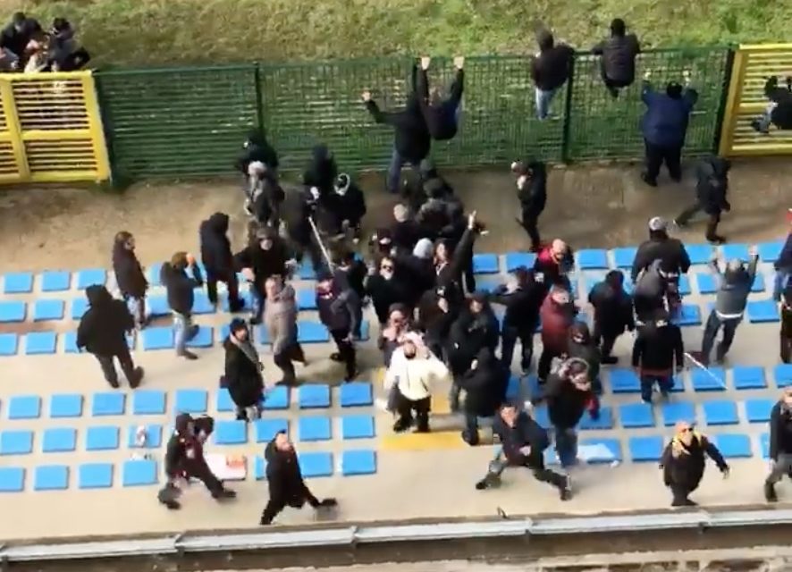Post Casoria – Puteolana, arriva la risposta dell’Afragolese alle dichiarazioni del presidente flegreo Carmine Franco