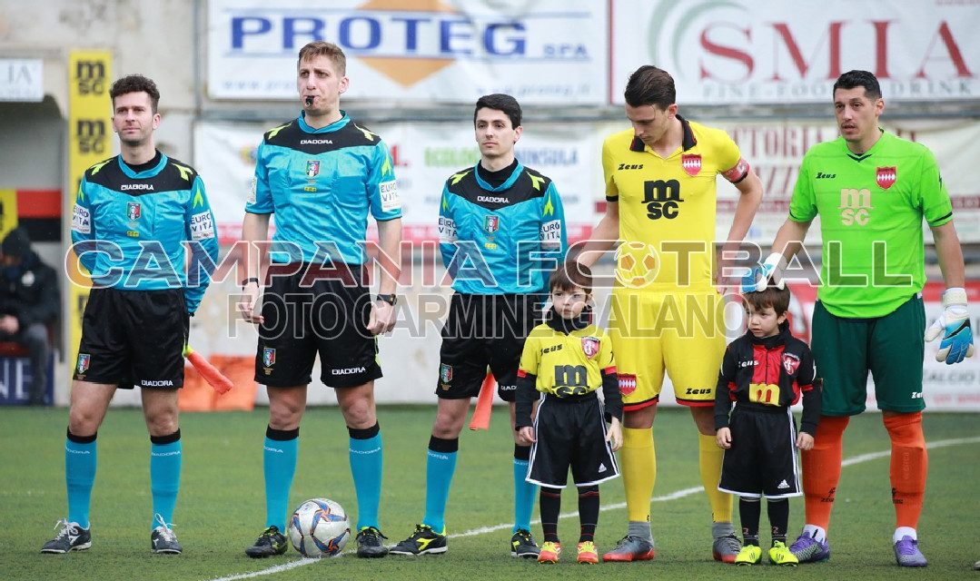 FOTO | Eccellenza Girone B, Sorrento-Battipagliese 1-0: sfoglia la gallery