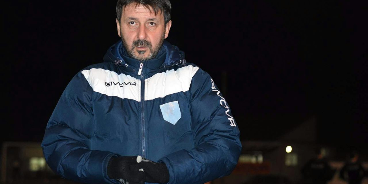 Virtus Liburia, Cottuno: “Ringrazio tutti i miei calciatori per la dedica che ho ricevuto”