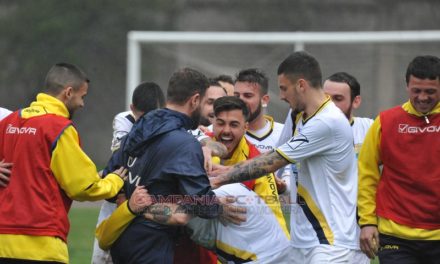 FOTO | 1ª Categoria Gir. A, Ischia-Qualiano 1-0: sfoglia la gallery