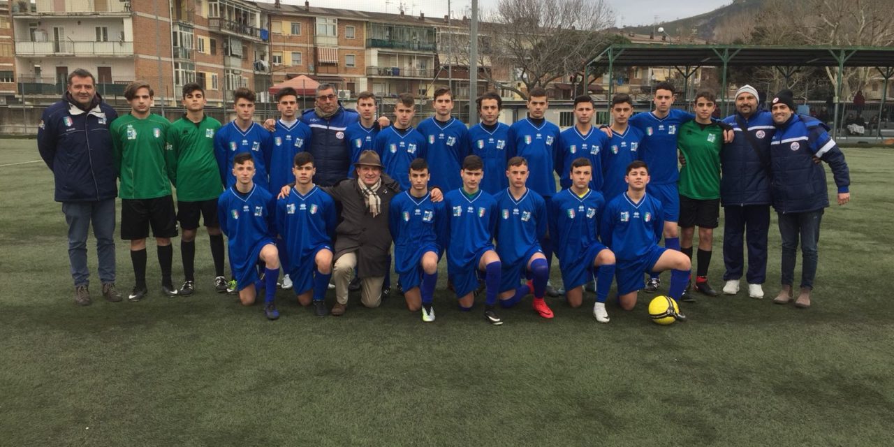 CAMPANIA CLUB | Vittoria in rimonta per i Giovanissimi di Monaco: finisce 3-1