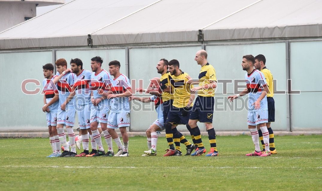 Il Punto Eccellenza: Frattese implacabile, il San Tommaso sogna con Trimarco