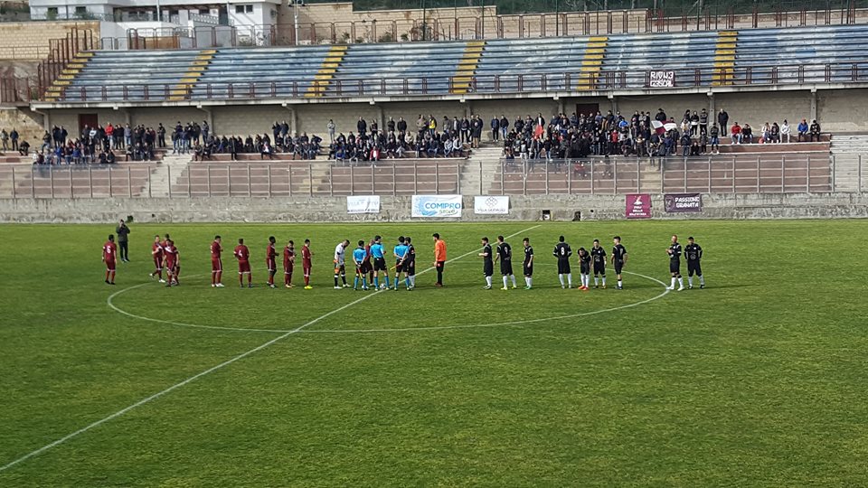 Seck illude, la Puteolana 1902 mette la freccia con Varone e Carotenuto