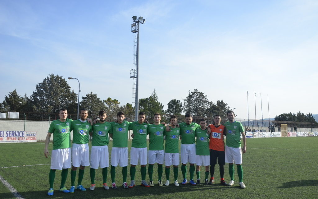 VIDEO | Brivido San Tommaso: dallo 0-2 al 3-2 contro la Forza e Coraggio