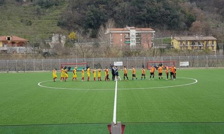 Prima Categoria, il Sei Casali fa suo il derby: doppio Minella e Mazzeo stendono il Vignale
