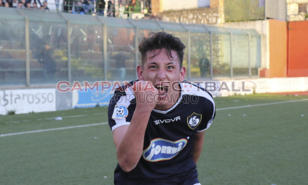 FOTO | Serie D girone H, Sarnese-Cavese 3-4: sfoglia la gallery di Ugo Amato
