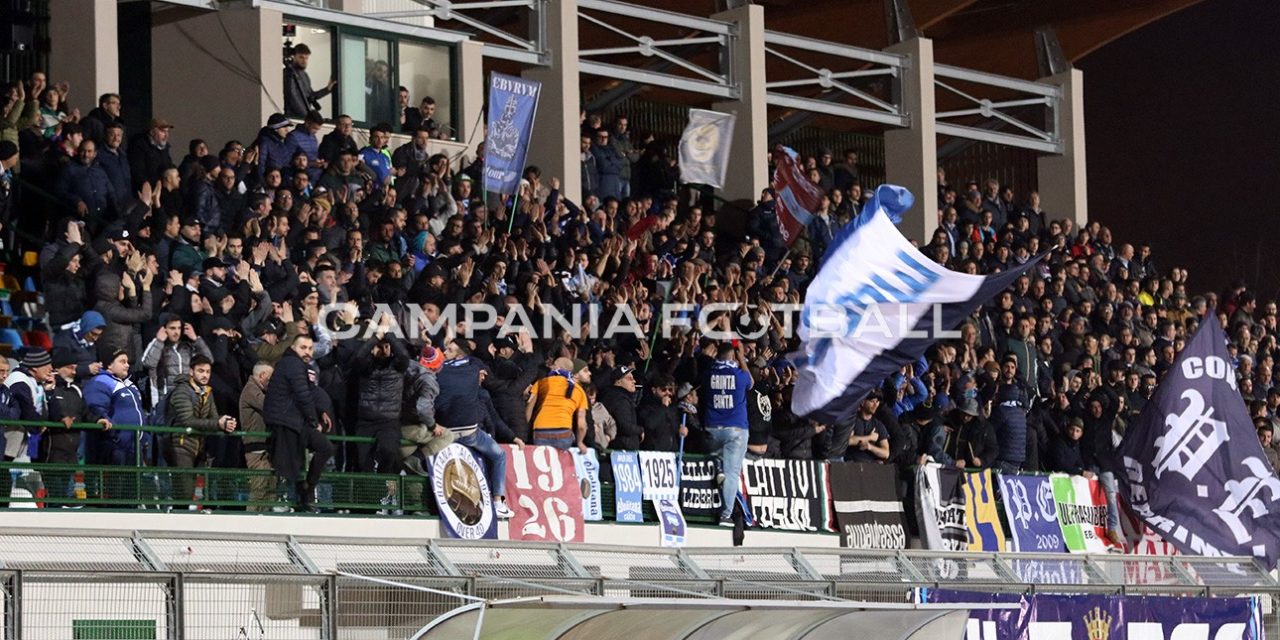 Non Ebolitana ma… Atletico Eboli 1925: il titolo dell’Herajon di Prima Categoria si tinge di biancoazzurro