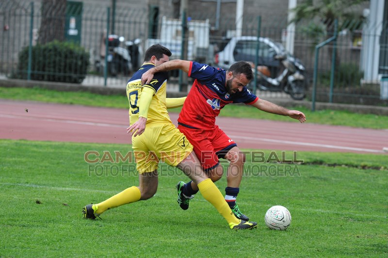 Rinascita Ischia, altra stecca: col Loggetta è solo 1-1