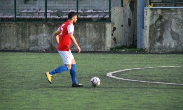 Promozione, Ischia beffato al fotofinish: Micallo ristabilisce la parità dagli undici metri
