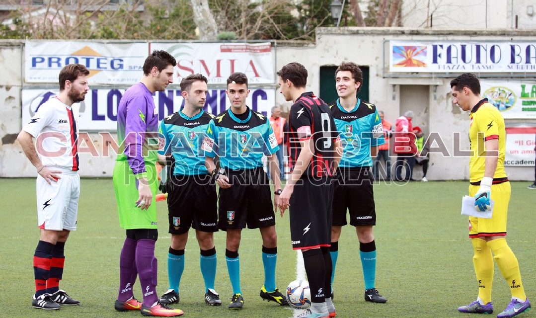 FOTO | Eccellenza Gir. B, Sorrento-Picciola 3-1: sfoglia la gallery