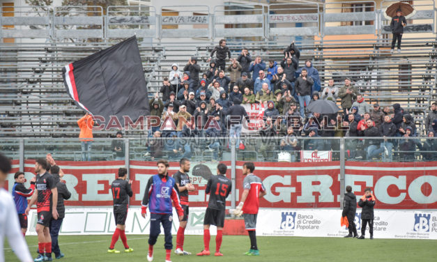 Foto|Serie D Girone H| Turris – Pomigliano (0-0)