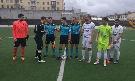 LIVE | Eccellenza Girone A: Savoia-C. Frattese