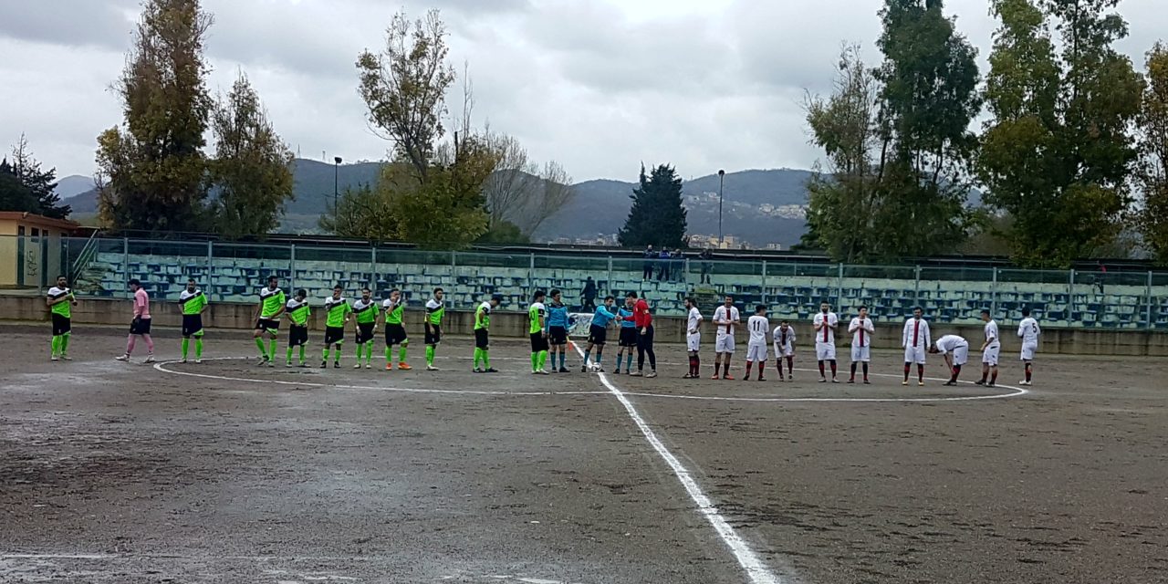 ECCELLENZA/B. Solo un pareggio nel derby salvezza tra Picciola e Faiano