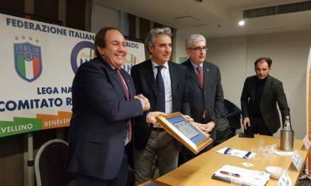 Figc Settore Giovanile e Scolastico, Di Fusco non è più il coordinatore in Campania: nominato Madonna