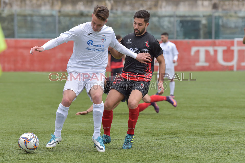 Serie D, Pomigliano: I convocati del match contro la Gelbison al “Morra”