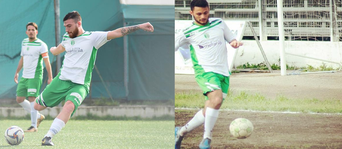 Virtus Liburia, Barbato e Davide in coro: “Affronteremo la Virtus Goti senza paura”